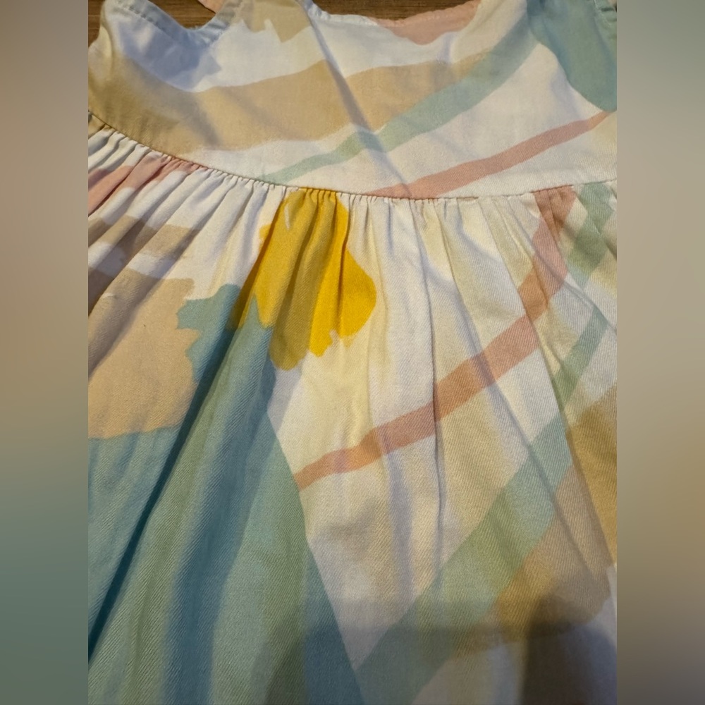 Girls Spring Dress - Picture 5 of 6